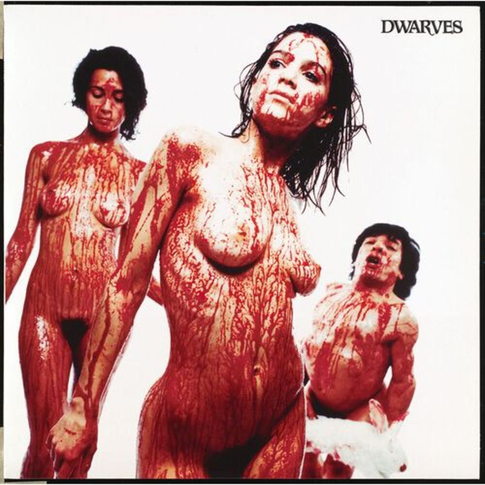 Blood Guts & Pussy